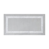 Fiona Rectangle Dining Table-Mist Gray