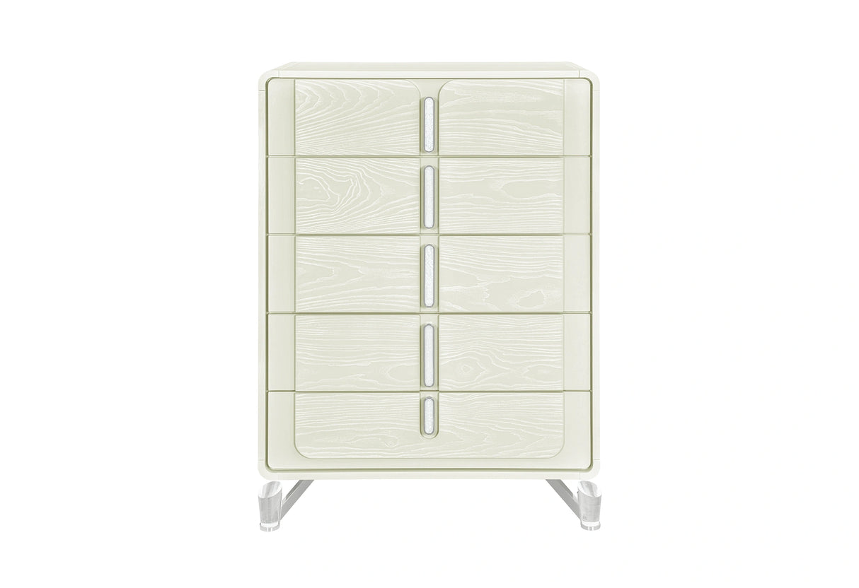 Lyra Beige Chest