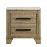 Caro Nightstand in Natural
