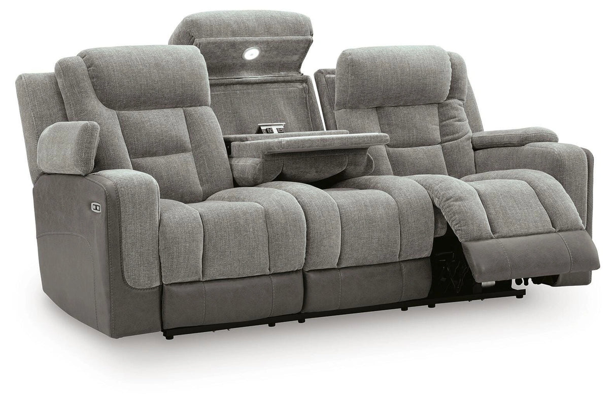 Mixed Motion Sofa