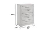 Blanca Bedroom Set