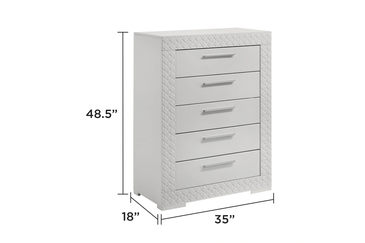 Blanca Chest