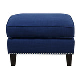 Erica Chair & Ottoman