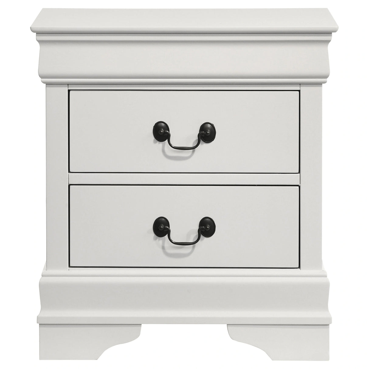 Louis Philippe Nightstand