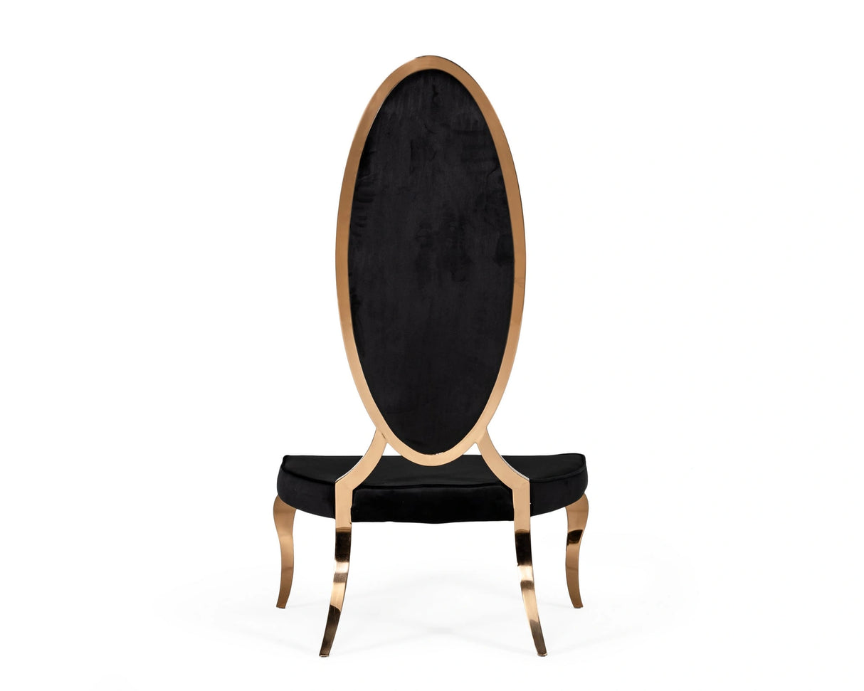 Modrest Mills Modern Dining Chair