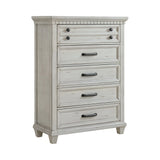 McCoy 5-Drawer Chest