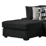 Puffy Sectional