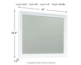 Trulani Bedroom Mirror