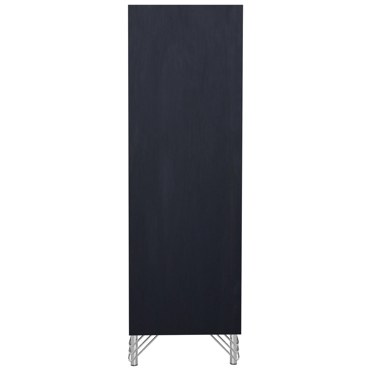 Ava 5 Drawer Chest-Ebony