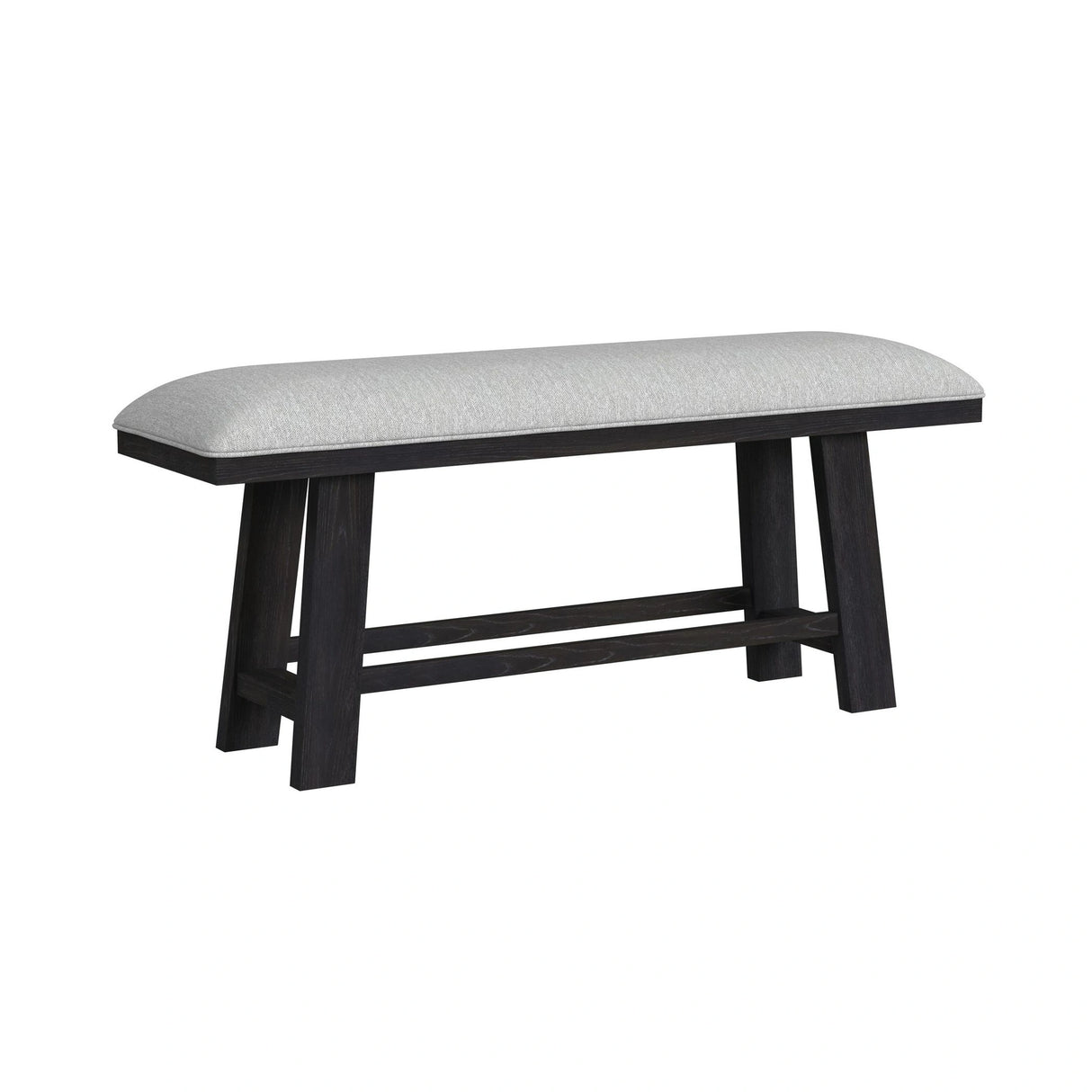 Transcend Dining Set in Charcoal