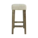 Oak Lawn Bar Table Single Pack (Table + Three Stools)