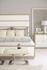 Axiom Panel Bed King