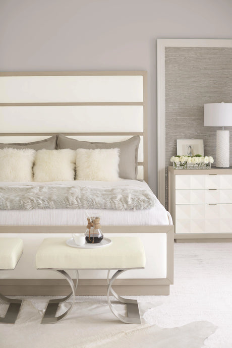 Axiom Panel Bed King