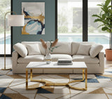 London Gold Coffee Table
