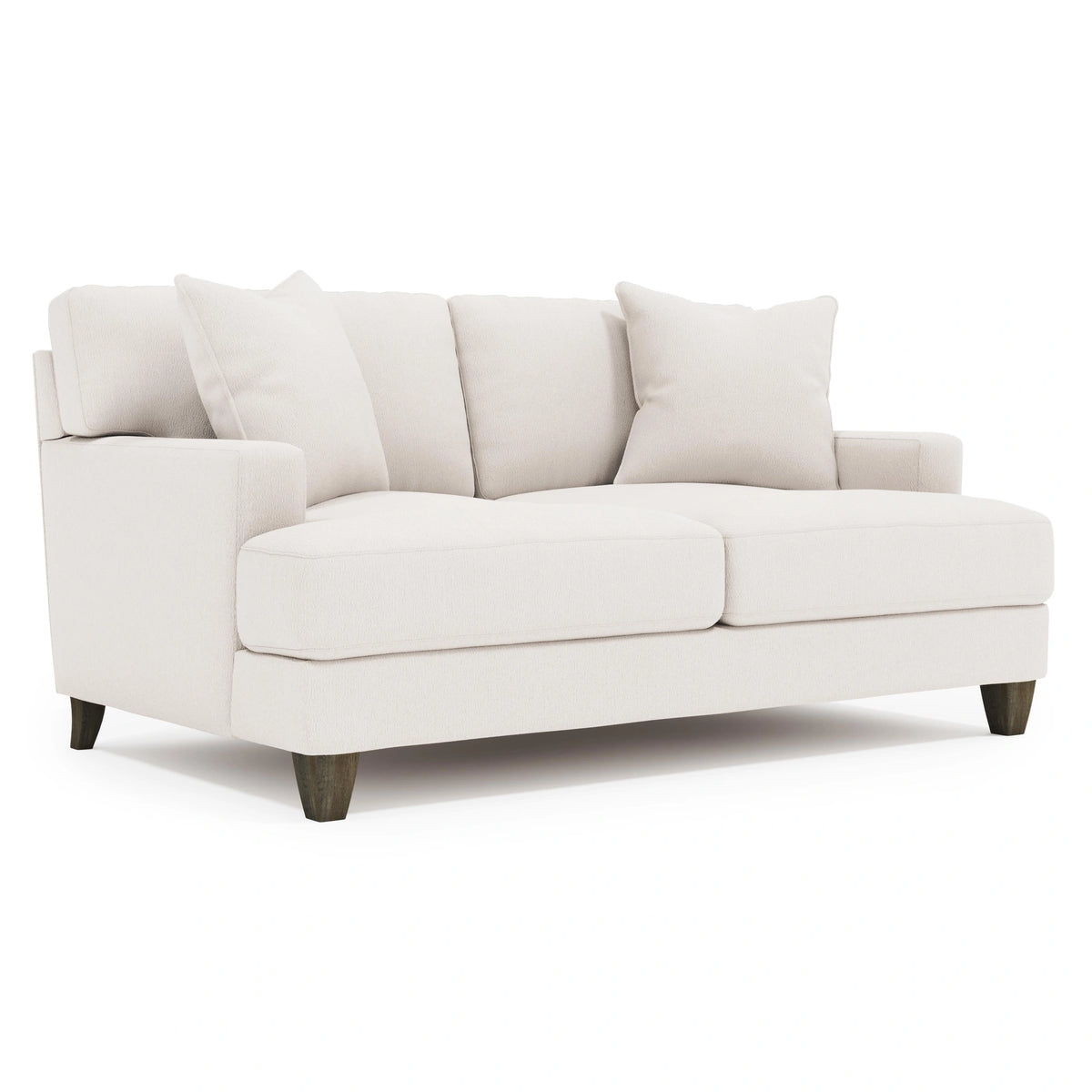 Mila Fabric Loveseat