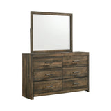 Bailey Panel Bedroom Set with Bluetooth