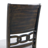 Amherst Standard Height Dining Set-Table and Four Side Chairs