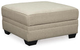 Luxora Ottoman With Storage