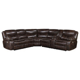 Sycamore Power Reclining Sectional Sofa