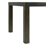 Colorado Table Charcoal