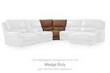 DeepWakes Power Reclining Sectional with Chaise