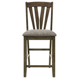 Canfield Counter Height Dining Set