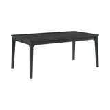 Garcia Dining Set in Black