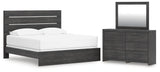Hollivern Bedroom Set