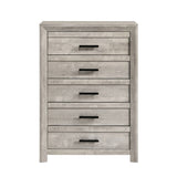Eleanor 5-Drawer Chest
