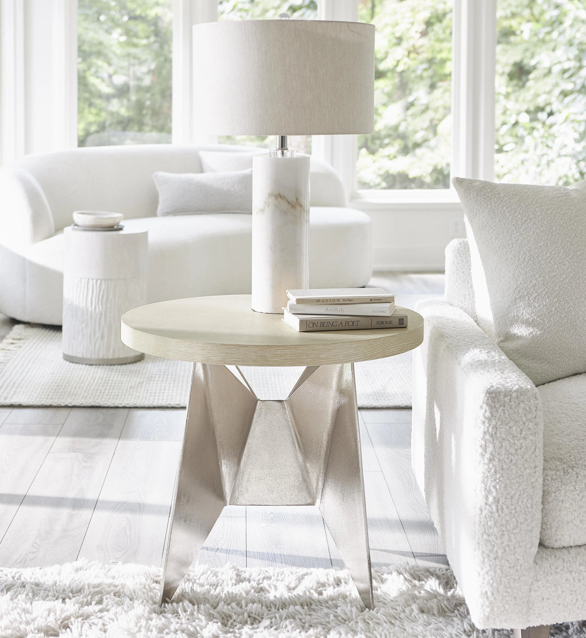 Solaria Side Table