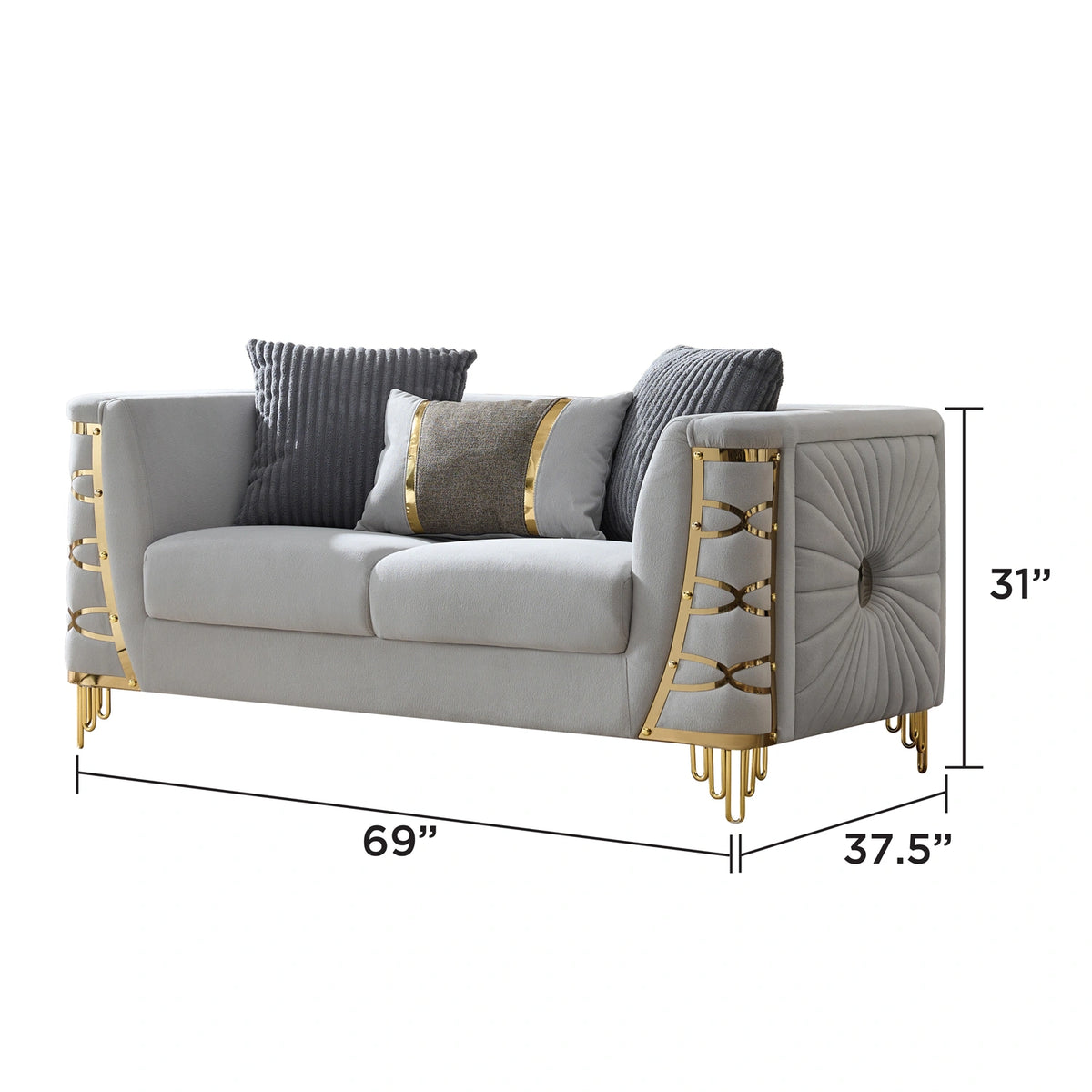 Contessa Loveseat