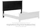 Lanolee Panel Storage Bed