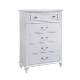 Alana Platform Bedroom Set w/ Storage Trundle