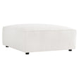 Bliss Fabric Ottoman