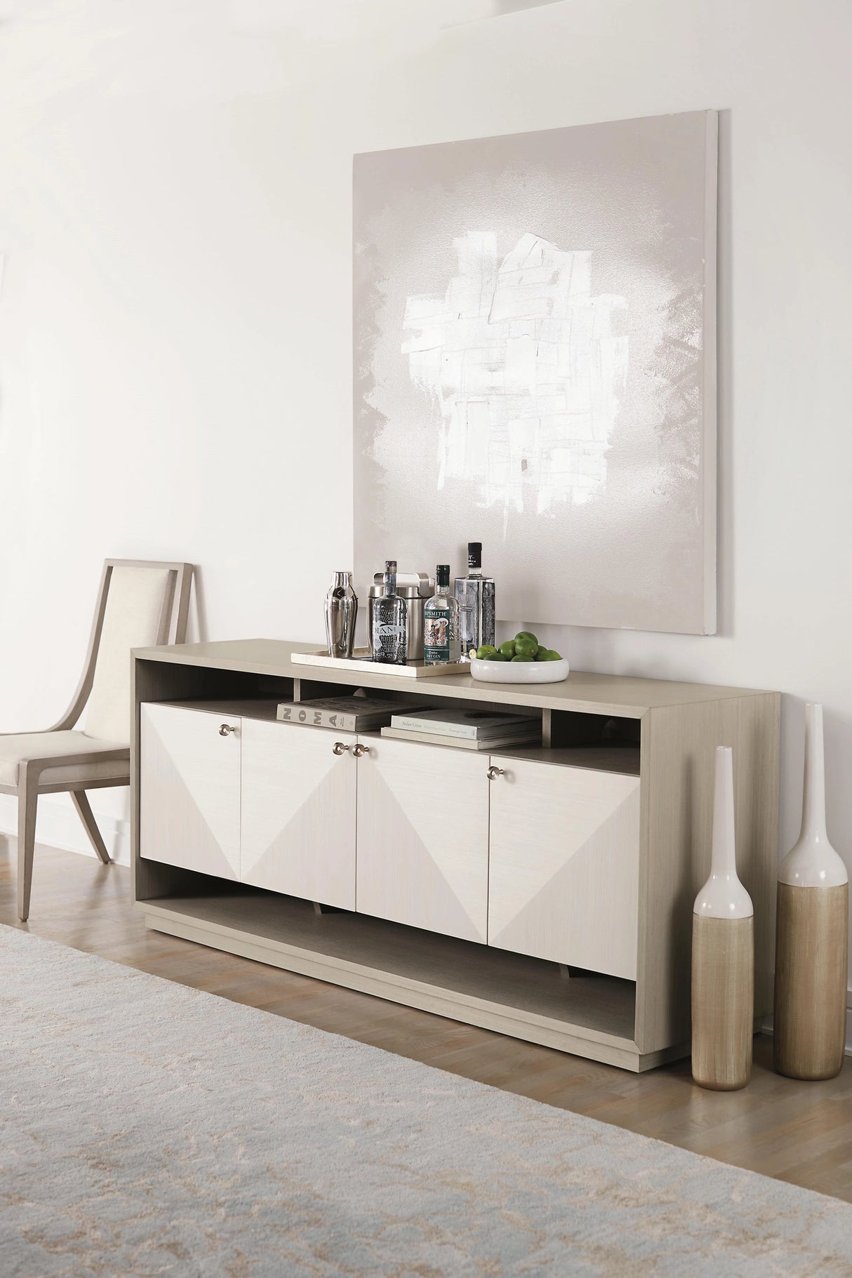 Axiom Side Chair
