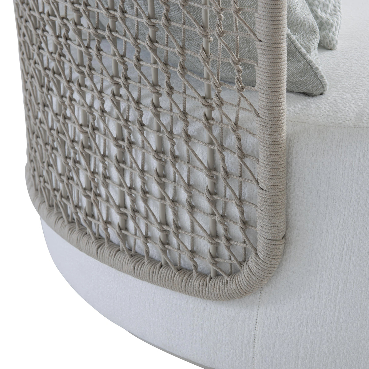 Capella Outdoor Swivel Daybed