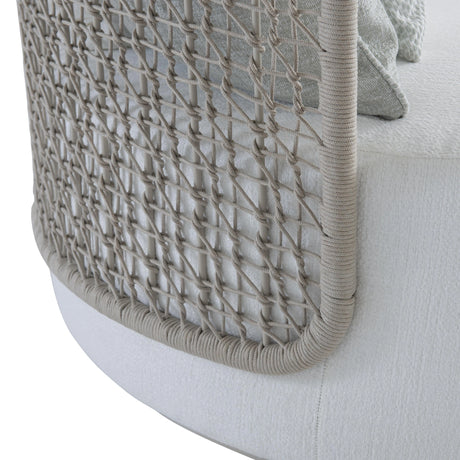 Capella Outdoor Swivel Daybed