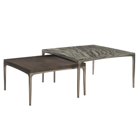 Strata Cocktail Table