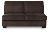 Kimlee Sectional with Double Chaise