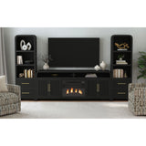 Ridgemont TV Console