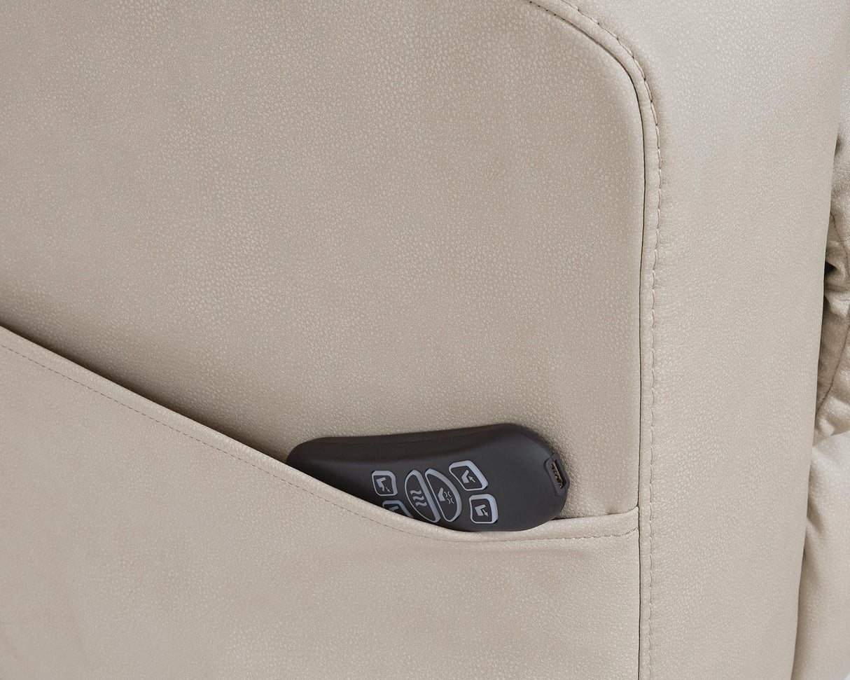 Belmone Pike Recliner