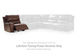 DeepWakes Reclining Sofa Chaise
