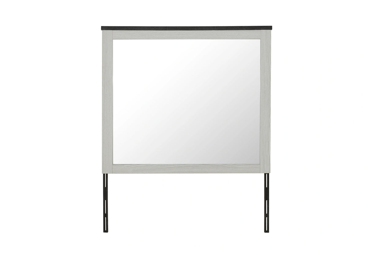 Ava Beige Mirror