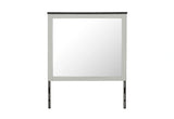 Ava Beige Mirror