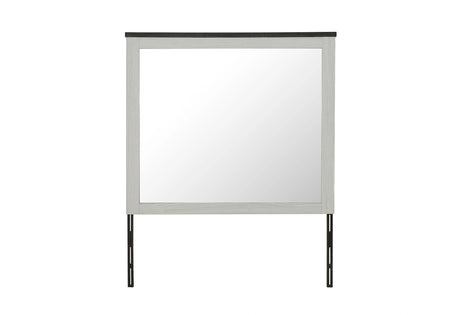 Ava Beige Mirror
