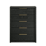 South Bend Chest in Black