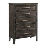 Andover Chest-Nutmeg