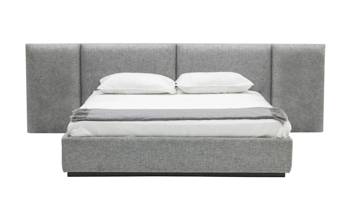 Maranello - Modern Grey Bed