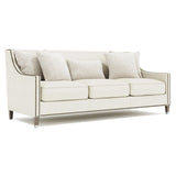 Palisades Leather Sofa