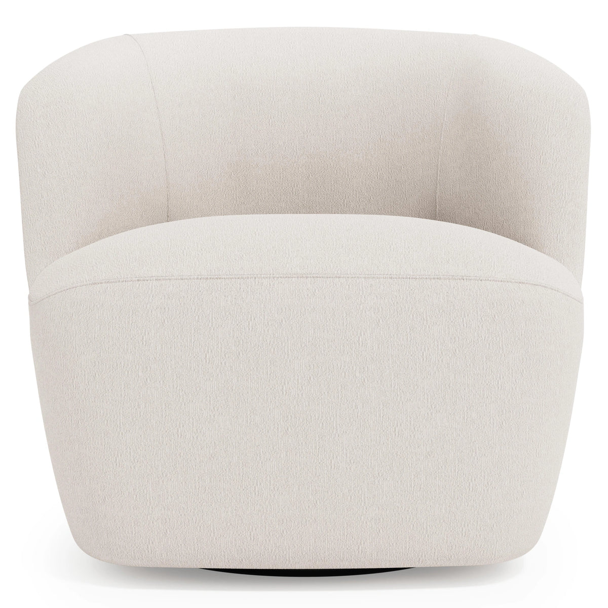 Tilly Fabric Swivel Chair